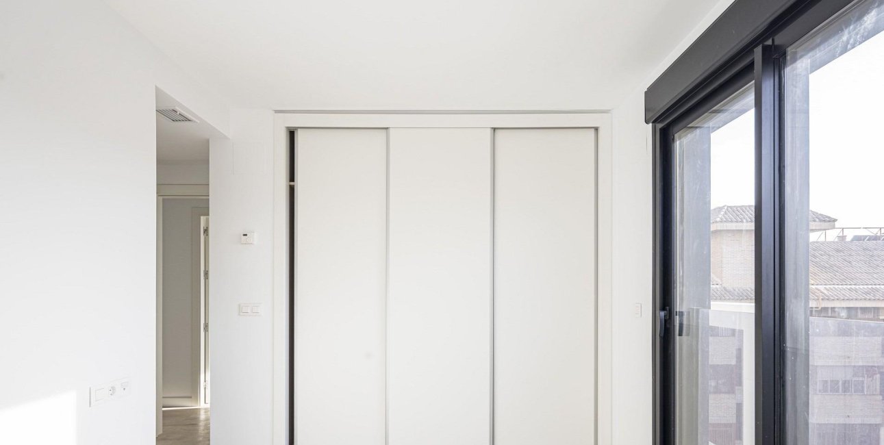 New Build - Penthouse -
Murcia - Centro