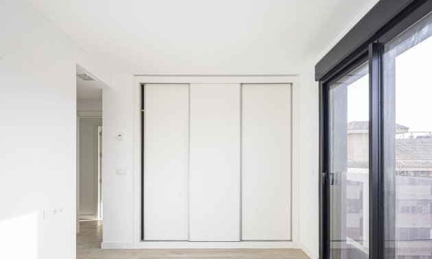 New Build - Penthouse -
Murcia - Centro