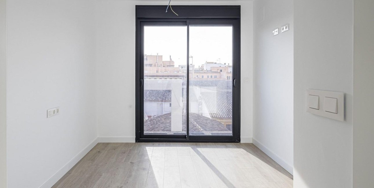 New Build - Penthouse -
Murcia - Centro