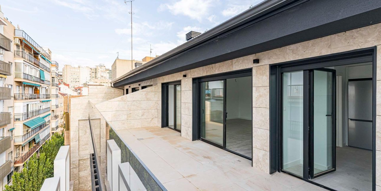 New Build - Penthouse -
Murcia - Centro