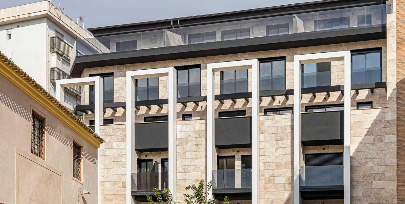 New Build - Penthouse -
Murcia - Centro