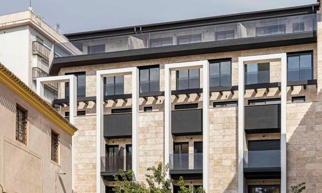 New Build - Penthouse -
Murcia - Centro