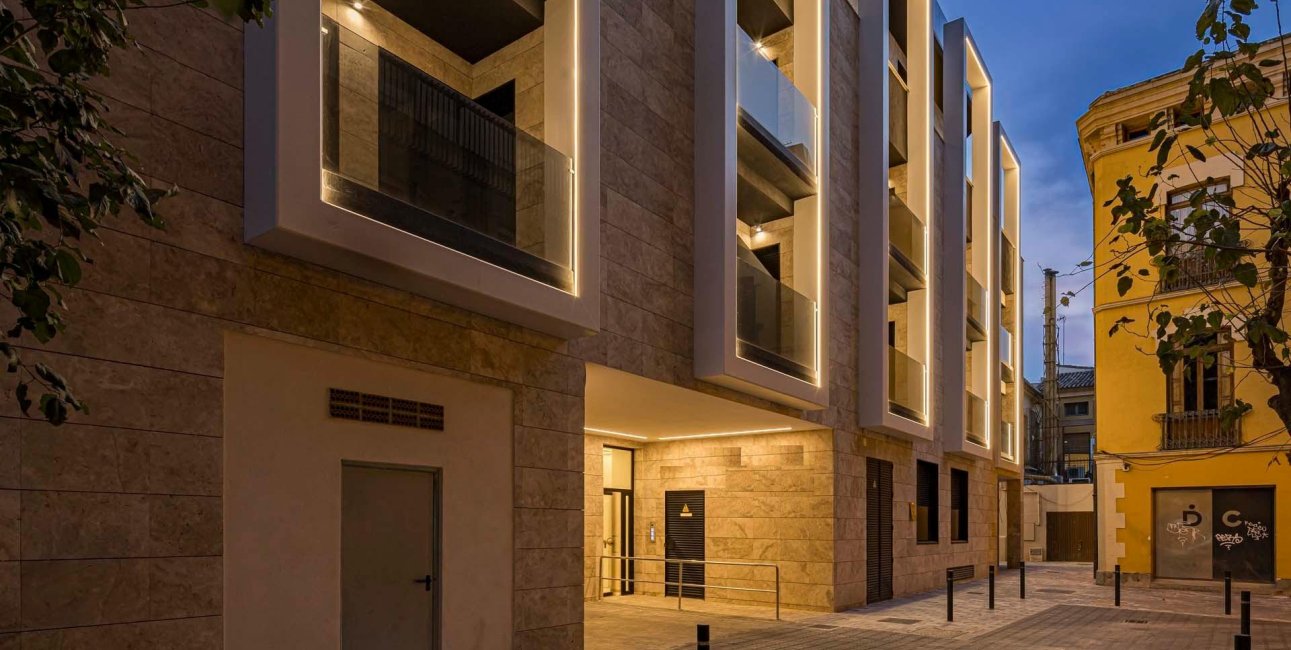 New Build - Penthouse -
Murcia - Centro