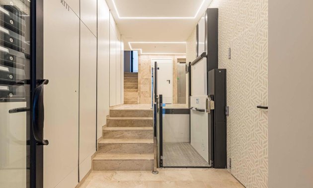 New Build - Penthouse -
Murcia - Centro