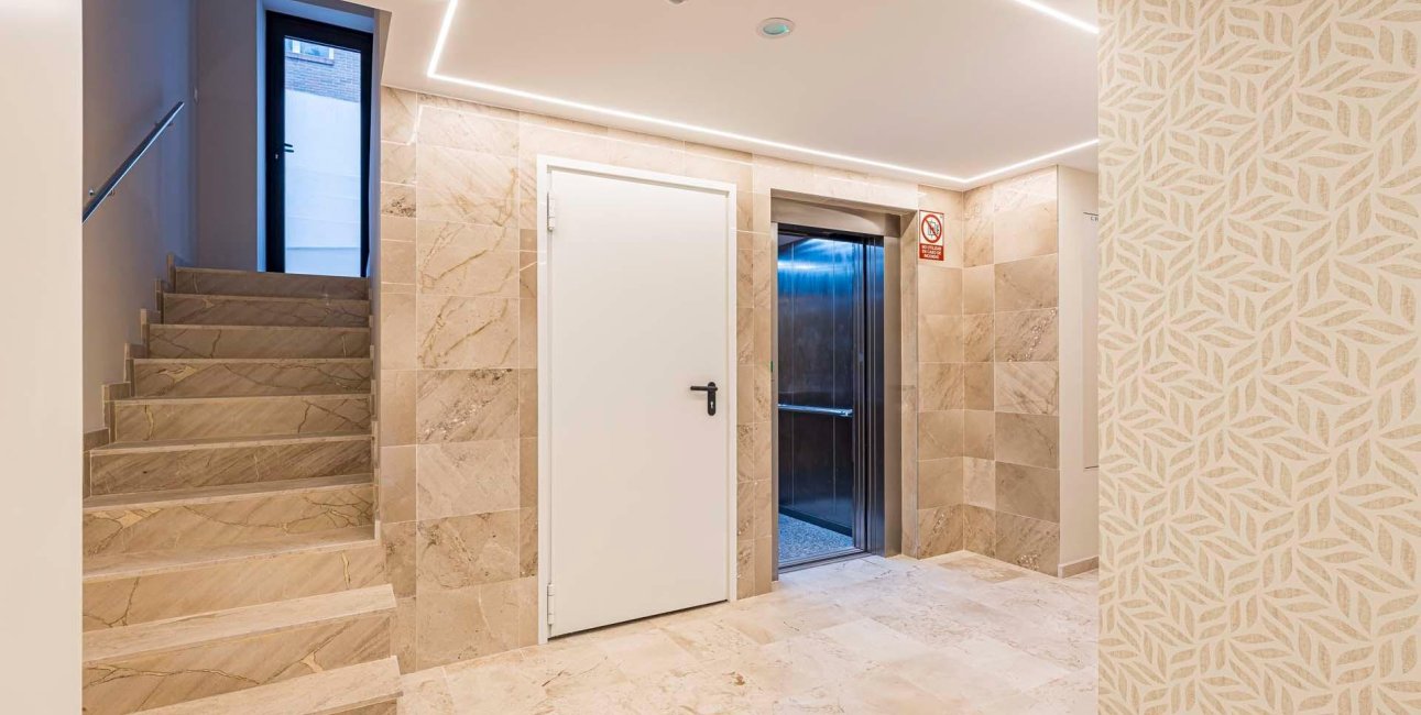 New Build - Penthouse -
Murcia - Centro