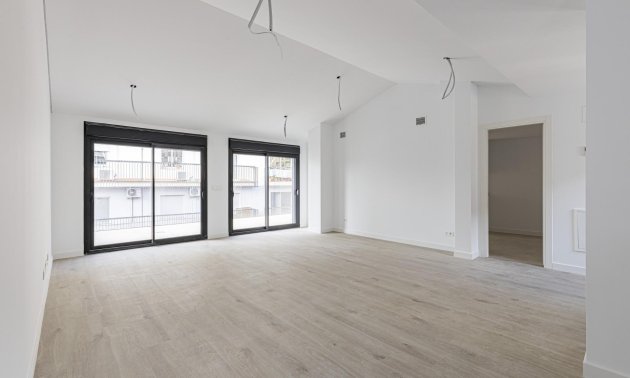 New Build - Penthouse -
Murcia - Centro