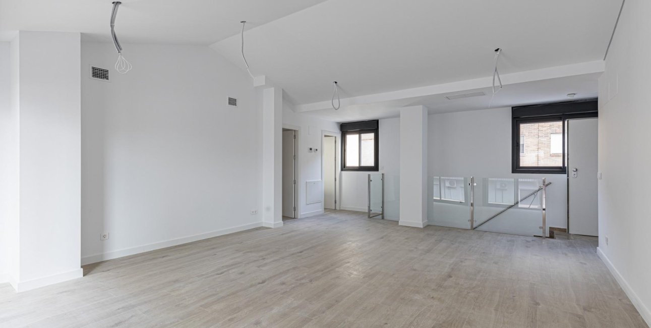 New Build - Penthouse -
Murcia - Centro