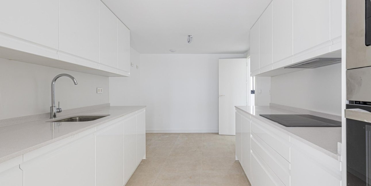 New Build - Penthouse -
Murcia - Centro