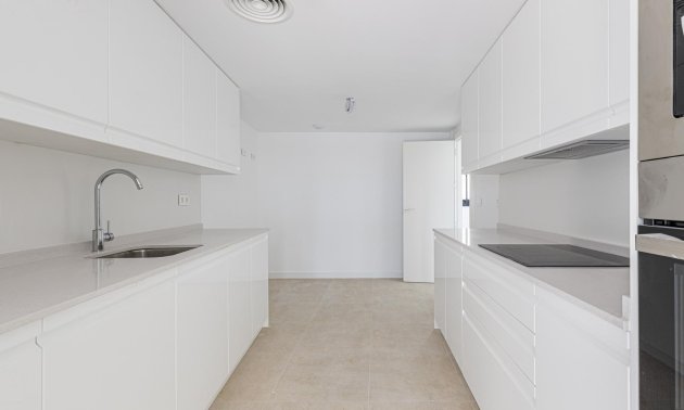 New Build - Penthouse -
Murcia - Centro