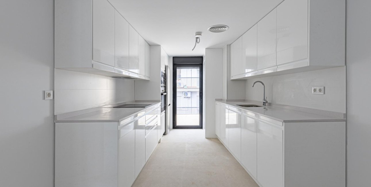 New Build - Penthouse -
Murcia - Centro