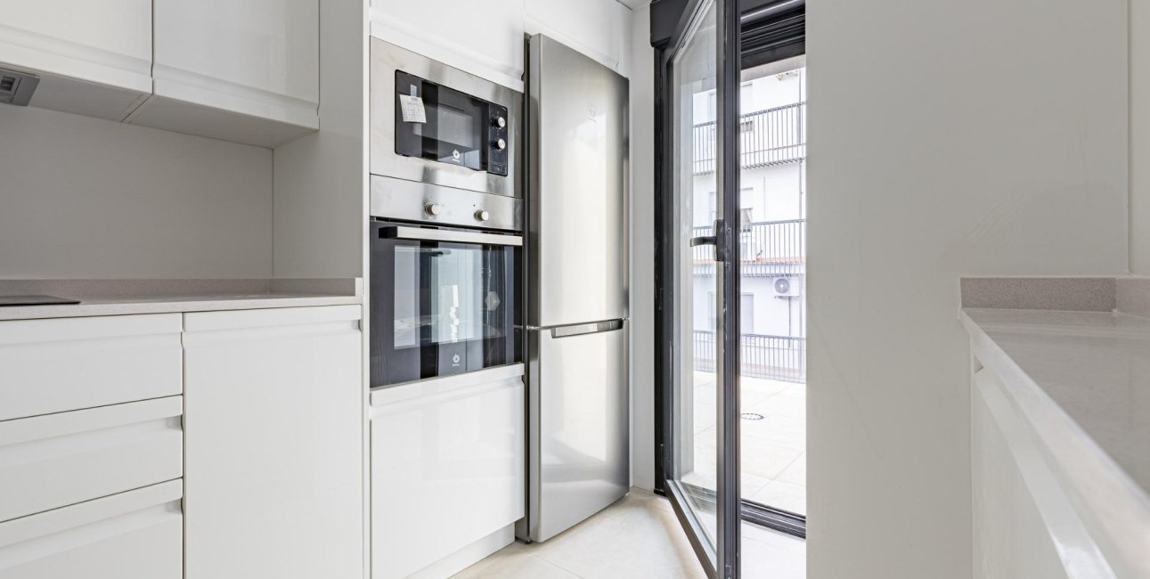 New Build - Penthouse -
Murcia - Centro