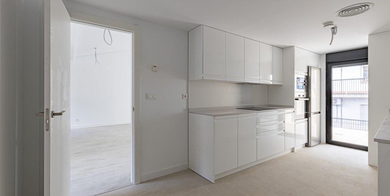 New Build - Penthouse -
Murcia - Centro