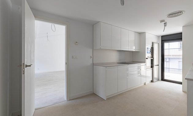 New Build - Penthouse -
Murcia - Centro