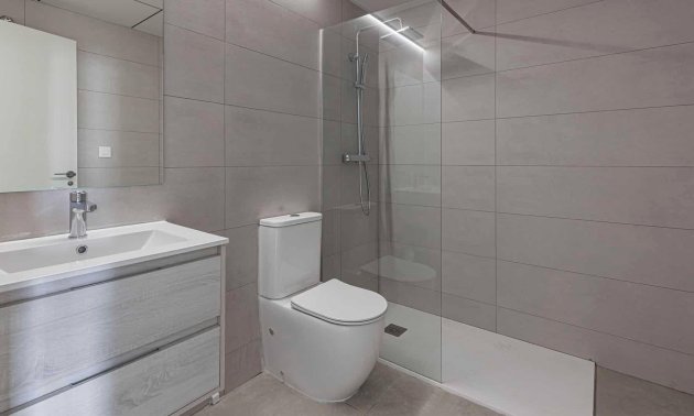 New Build - Penthouse -
Murcia - Centro