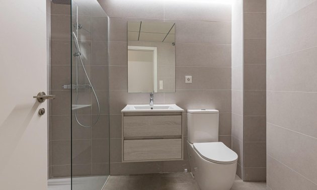 New Build - Penthouse -
Murcia - Centro