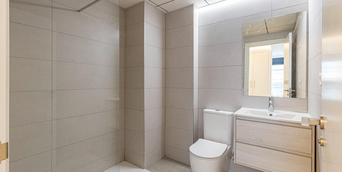 New Build - Penthouse -
Murcia - Centro