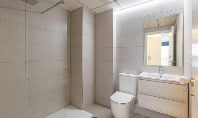 New Build - Penthouse -
Murcia - Centro