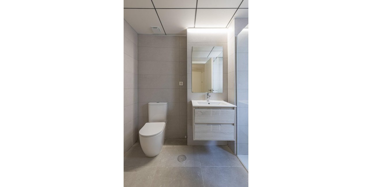 New Build - Penthouse -
Murcia - Centro