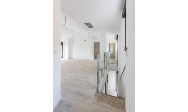 New Build - Penthouse -
Murcia - Centro