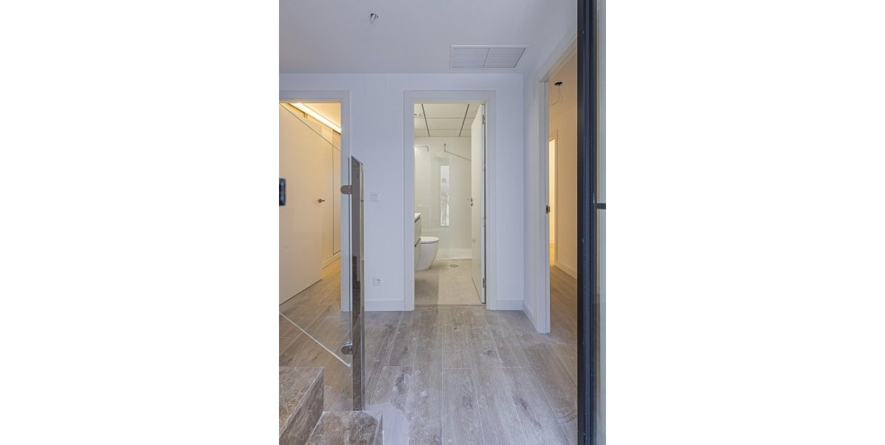New Build - Penthouse -
Murcia - Centro
