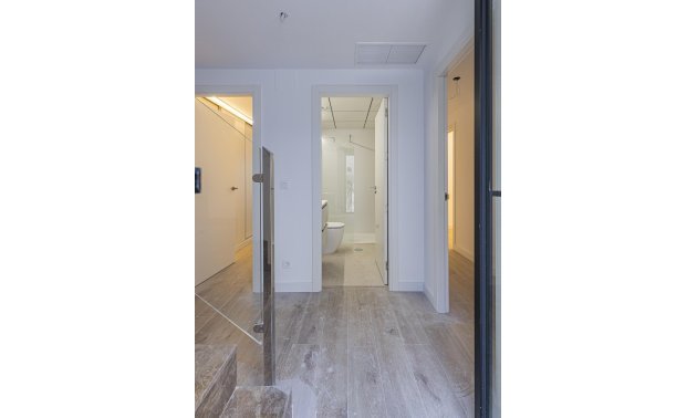 New Build - Penthouse -
Murcia - Centro