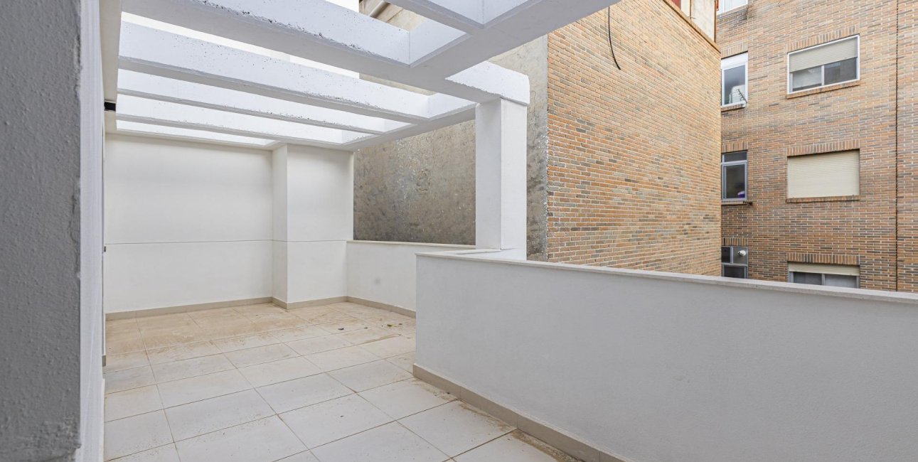 New Build - Penthouse -
Murcia - Centro