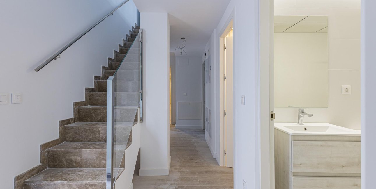 New Build - Penthouse -
Murcia - Centro