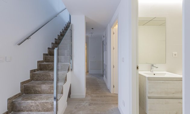 New Build - Penthouse -
Murcia - Centro