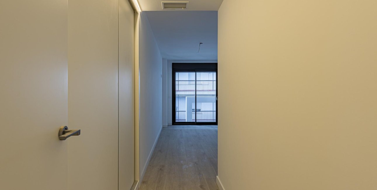 New Build - Penthouse -
Murcia - Centro