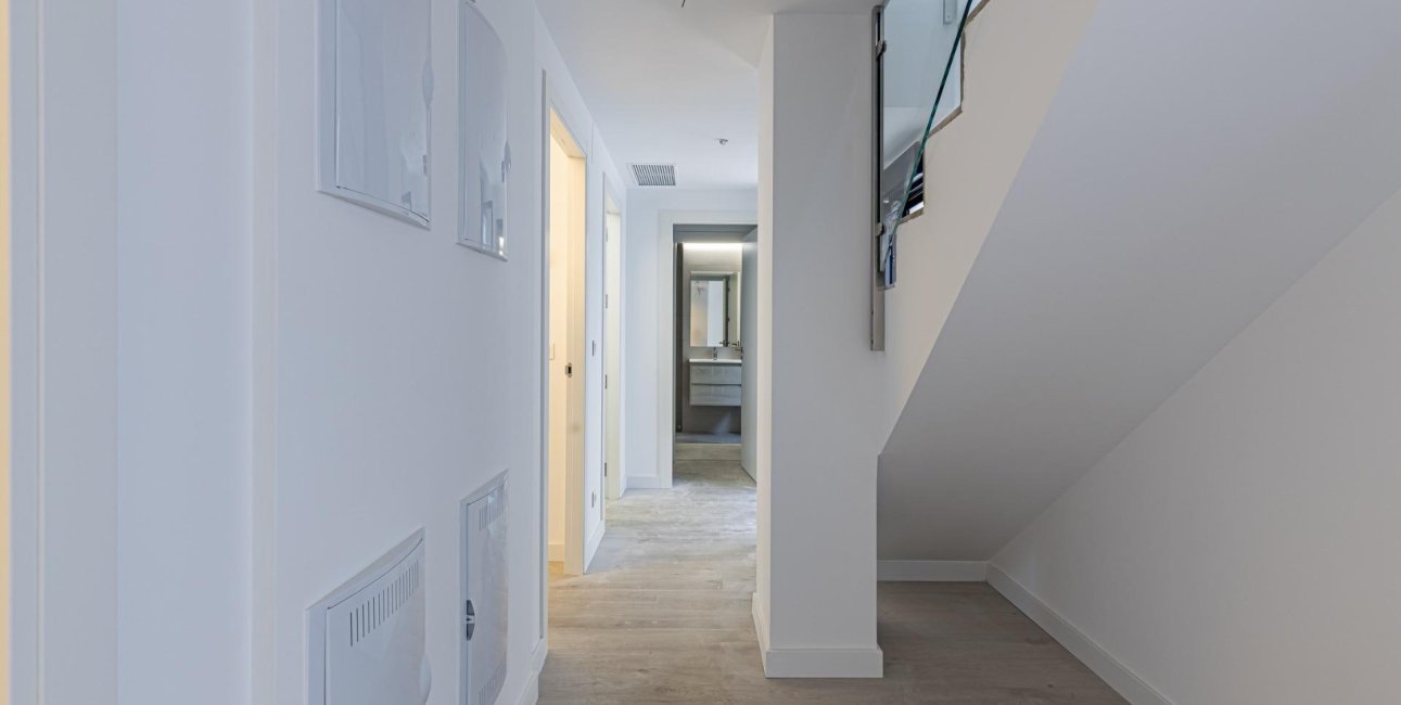 New Build - Penthouse -
Murcia - Centro