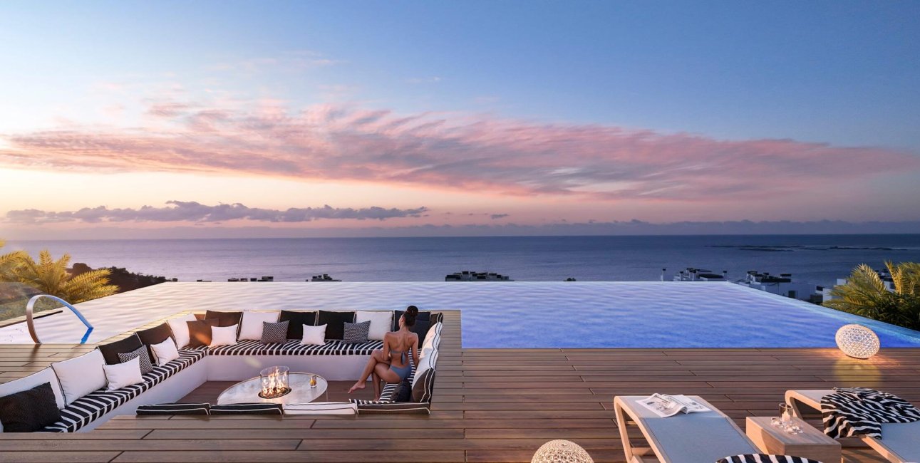 New Build - Penthouse -
Villajoyosa - Playa del Torres