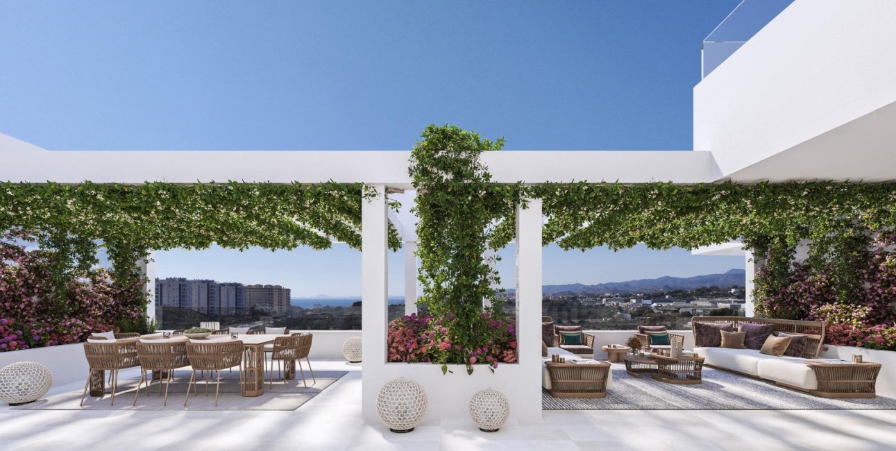 New Build - Penthouse -
Villajoyosa - Playa del Torres