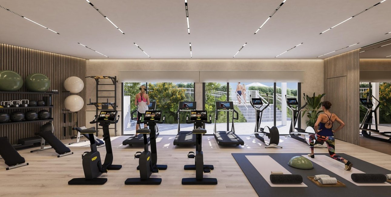 New Build - Penthouse -
Villajoyosa - Playa del Torres