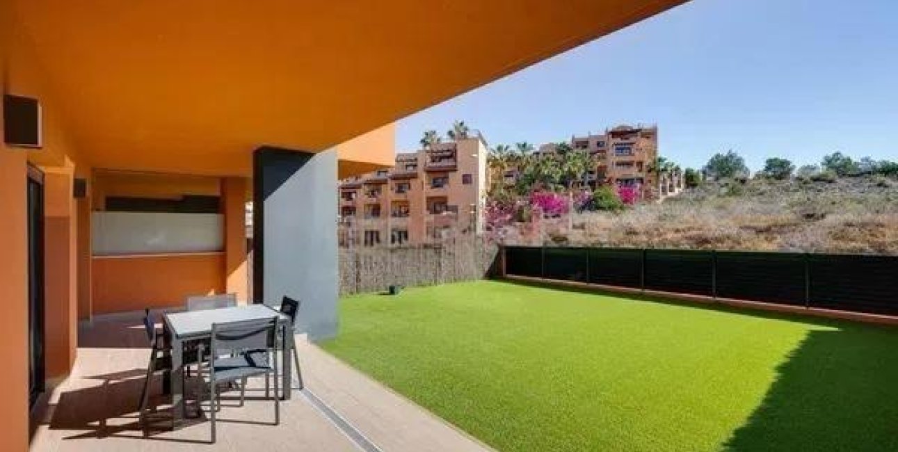 Resale - Apartment / flat -
Orihuela Costa - Las Filipinas