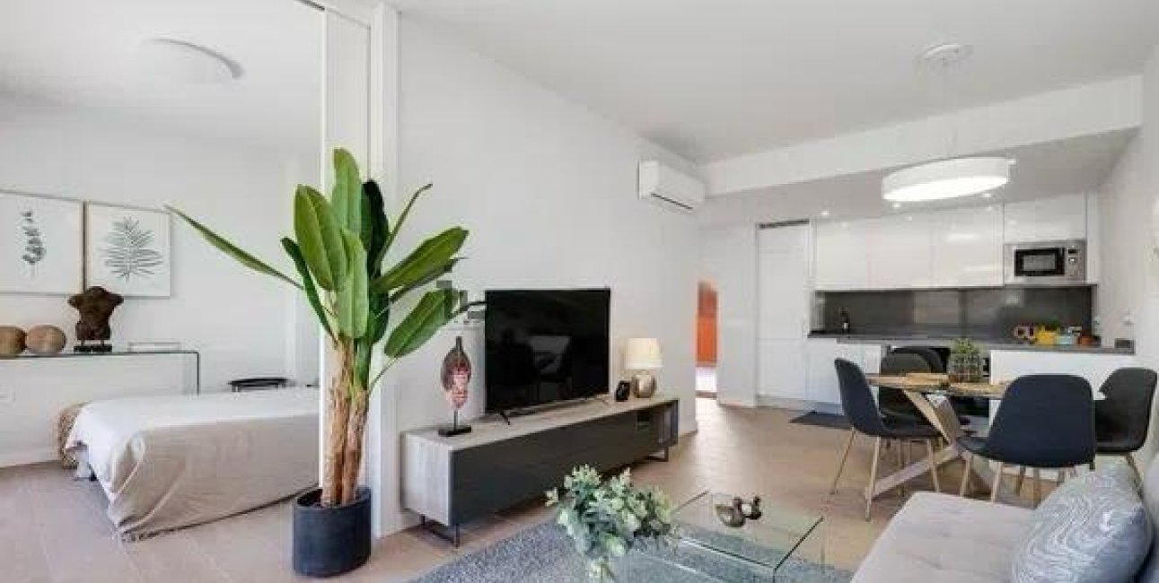 Resale - Apartment / flat -
Orihuela Costa - Las Filipinas