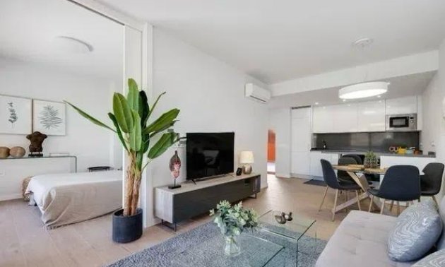 Resale - Apartment / flat -
Orihuela Costa - Las Filipinas