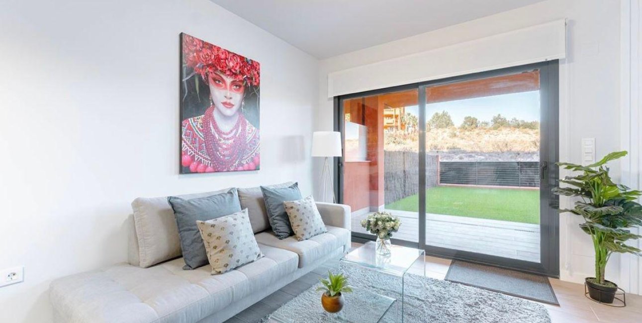 Resale - Apartment / flat -
Orihuela Costa - Las Filipinas