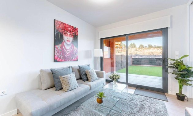 Resale - Apartment / flat -
Orihuela Costa - Las Filipinas