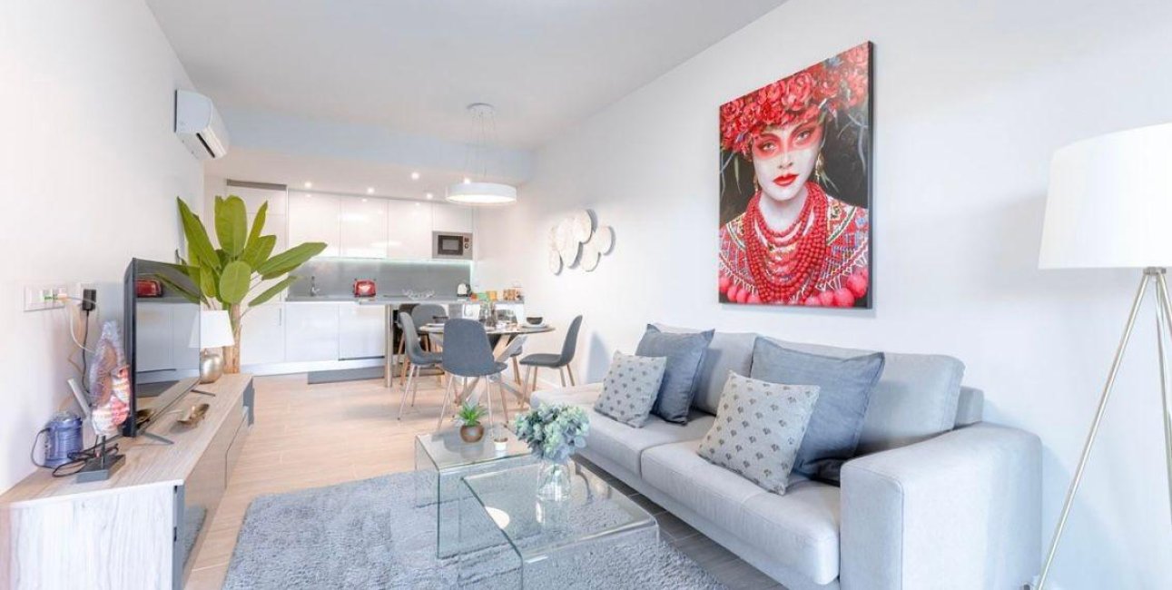 Resale - Apartment / flat -
Orihuela Costa - Las Filipinas