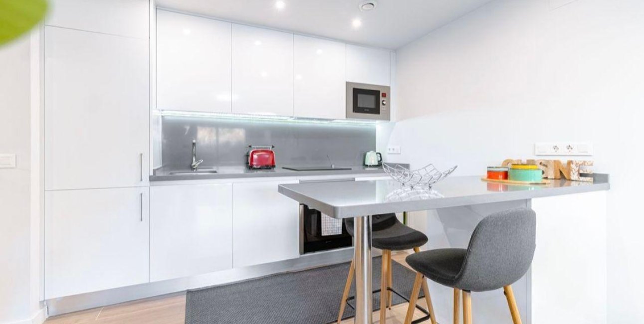 Resale - Apartment / flat -
Orihuela Costa - Las Filipinas