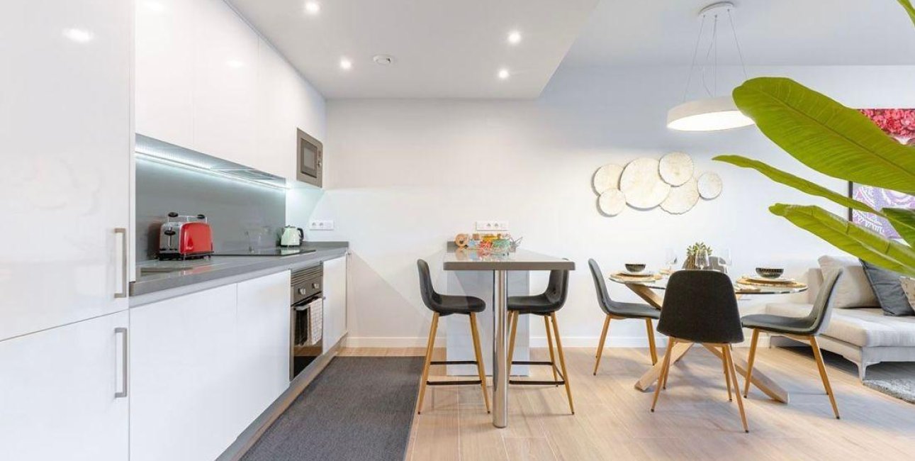 Resale - Apartment / flat -
Orihuela Costa - Las Filipinas