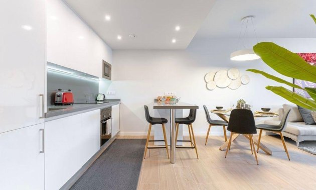 Resale - Apartment / flat -
Orihuela Costa - Las Filipinas