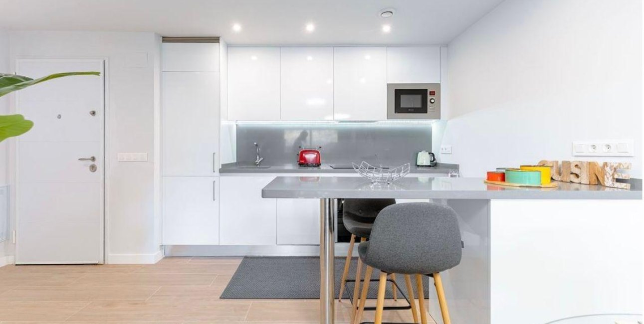 Resale - Apartment / flat -
Orihuela Costa - Las Filipinas