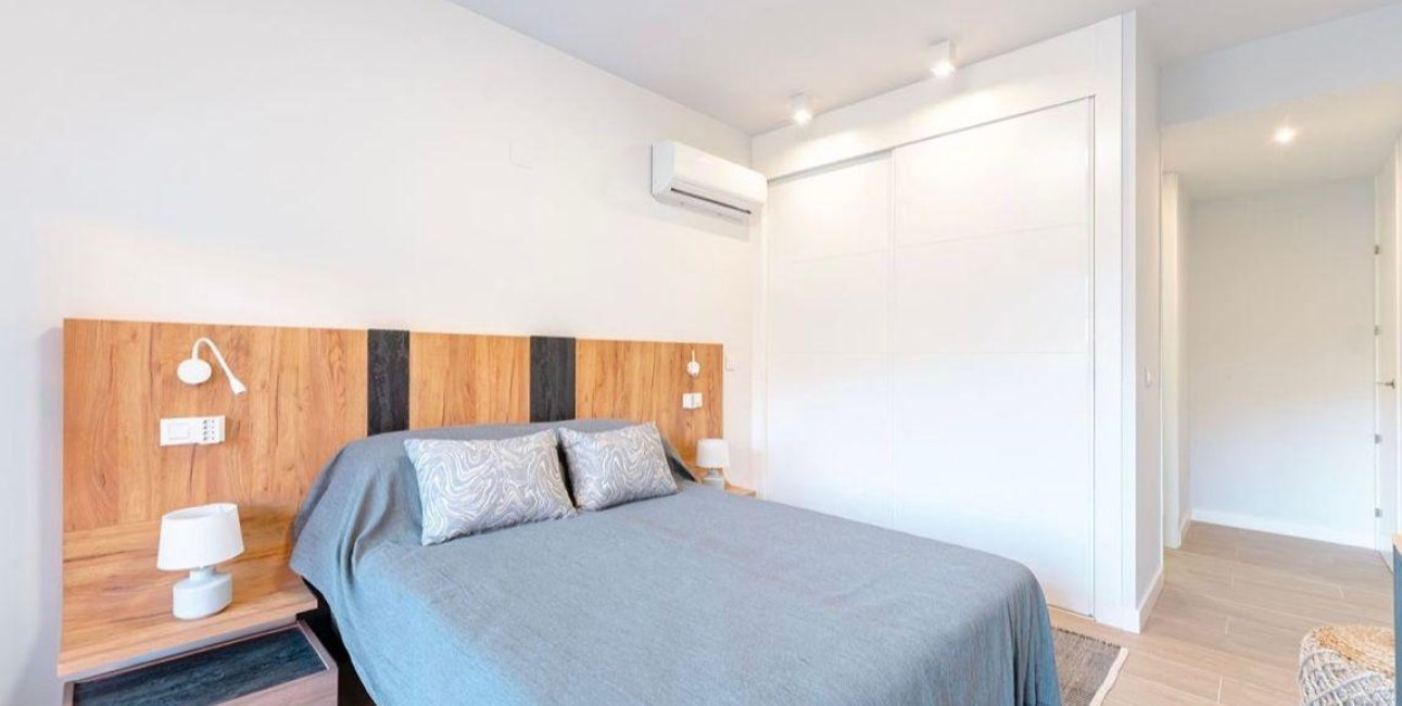 Resale - Apartment / flat -
Orihuela Costa - Las Filipinas