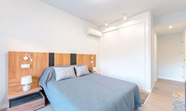 Resale - Apartment / flat -
Orihuela Costa - Las Filipinas