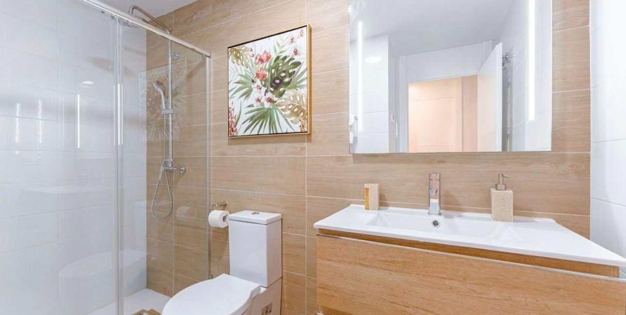 Resale - Apartment / flat -
Orihuela Costa - Las Filipinas