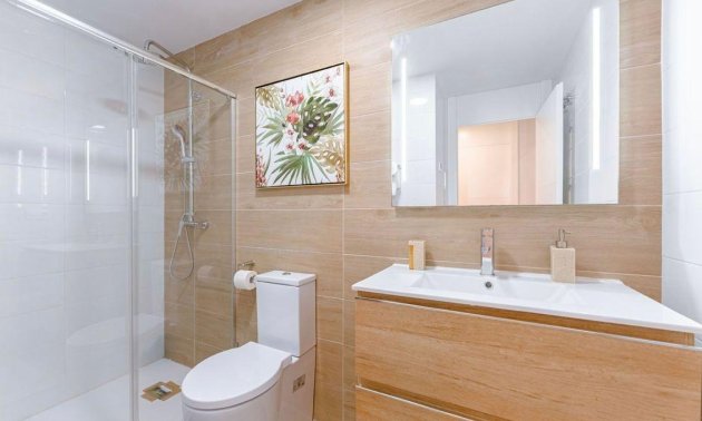 Resale - Apartment / flat -
Orihuela Costa - Las Filipinas