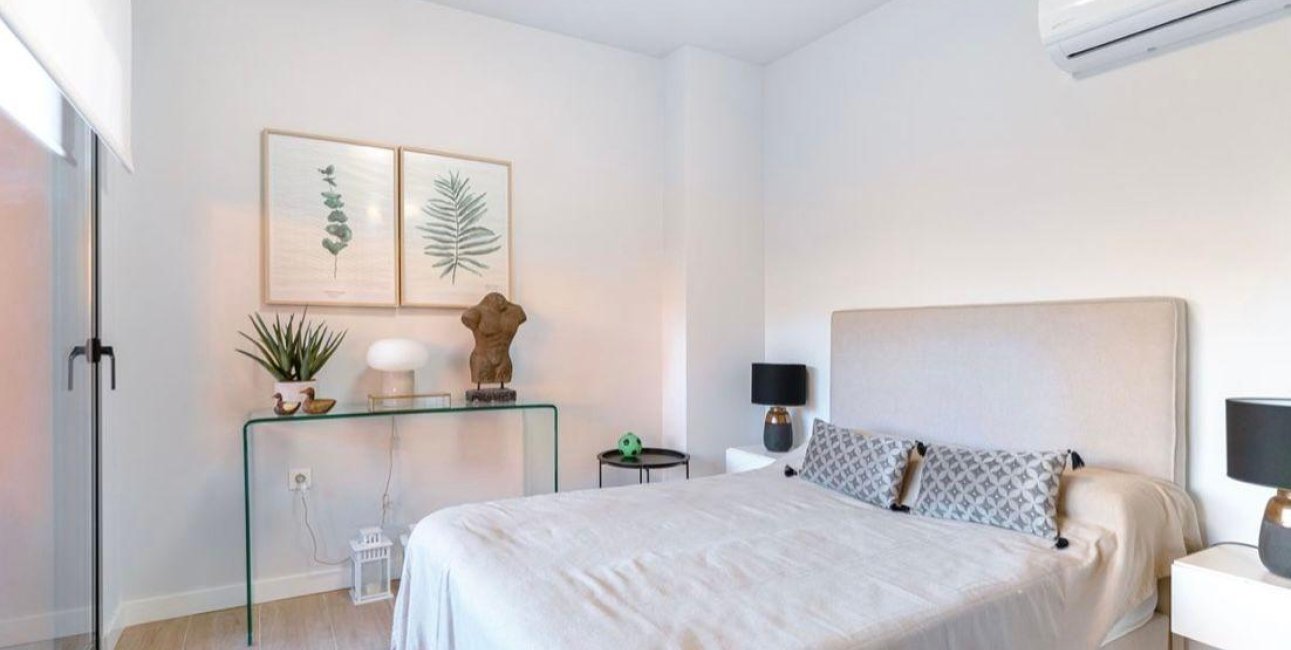 Resale - Apartment / flat -
Orihuela Costa - Las Filipinas