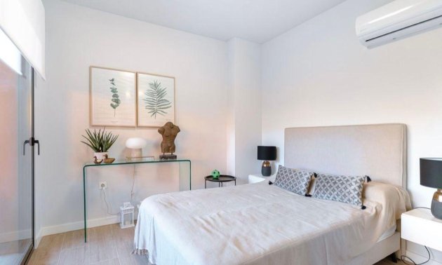 Resale - Apartment / flat -
Orihuela Costa - Las Filipinas