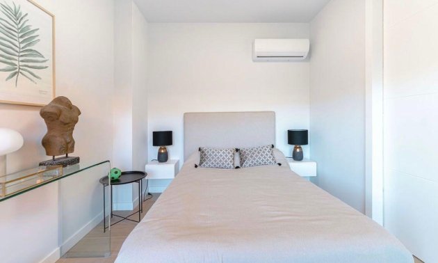 Resale - Apartment / flat -
Orihuela Costa - Las Filipinas